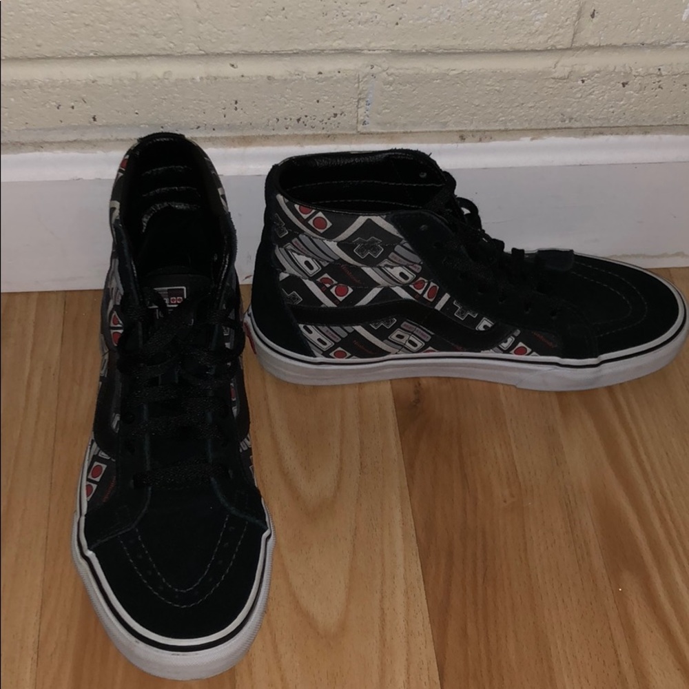 Vans Nintendo